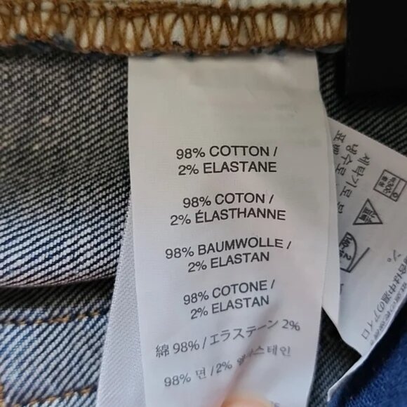 🍁 J.Crew stretch denim Shorts 🍁 - Picture 4 of 5